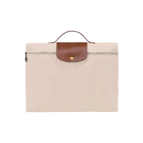LONGCHAMP Le Pliage Green Сумки Бежевые Мужские