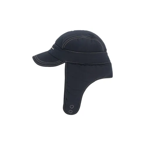 Jacquemus Хлопок Шапки и Кепки Женские