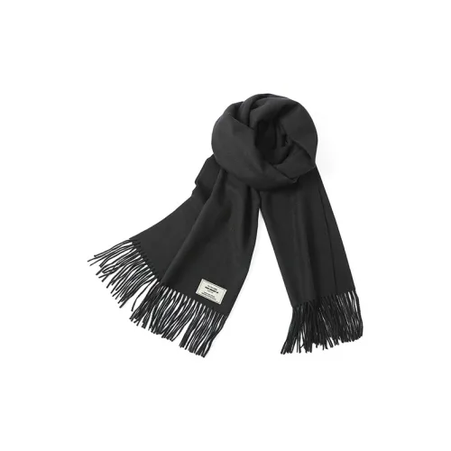 FREE RABBITⅡ Вязаные шарфы Унисекс