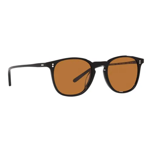 Oliver Peoples OVAL SUNGLASSES Унисекс