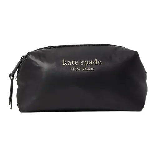 Kate Spade Everything Нейлон Косметичка Средний Женская Черная