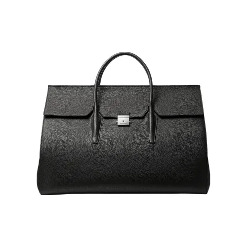 MICHAEL KORS Коровья кожа Доска Сумка Экстра-большая Женская Черная