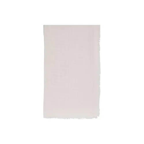 BALMAIN Шелковые шарфы Светло-розовый Женские