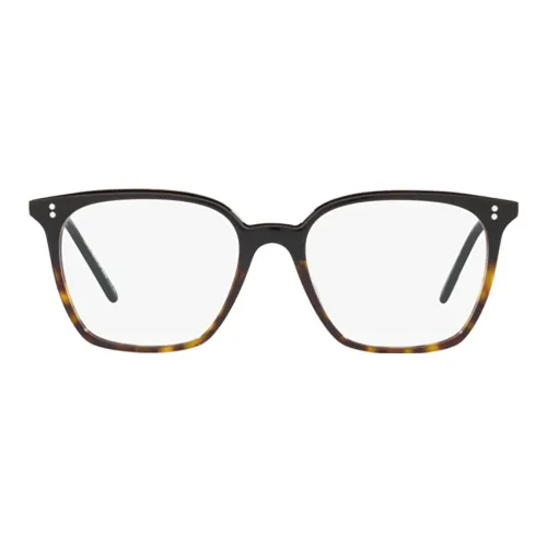 Очки Oliver Peoples Коричневые Унисекс