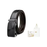 Таинственный черный + Подарочный набор к Новому году