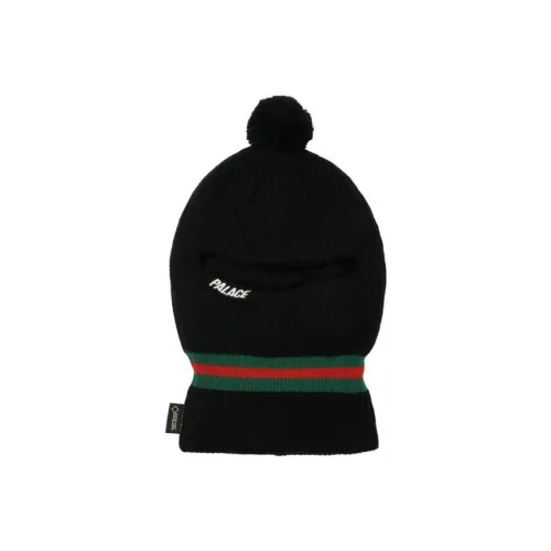 PALACE Hats Black Unisex