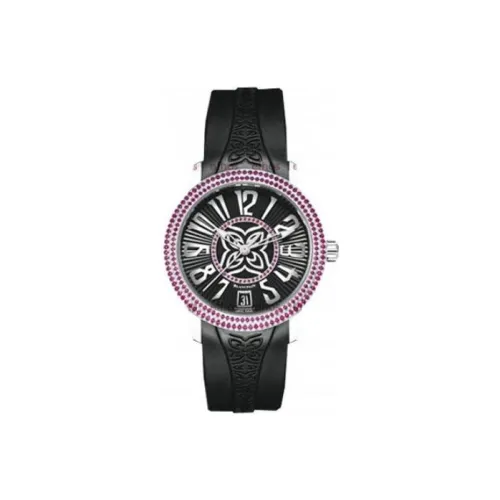 Коллекция женской одежды BLANCPAIN LADYBIRD Автоматические механические часы для женщин 34 мм черный циферблат