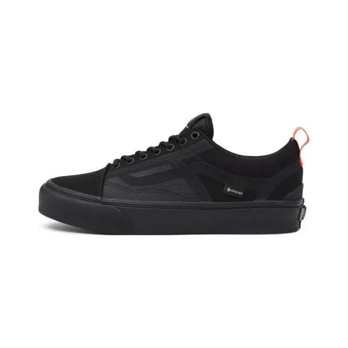 RÆBurn X Vans Old Skool Collection Gore tex VR3 Low Топ Скейтборд Кроссовки Унисекс Черный