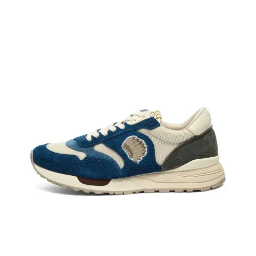 Visvim Roland Jogger Повседневный Низкий Топ Мужской