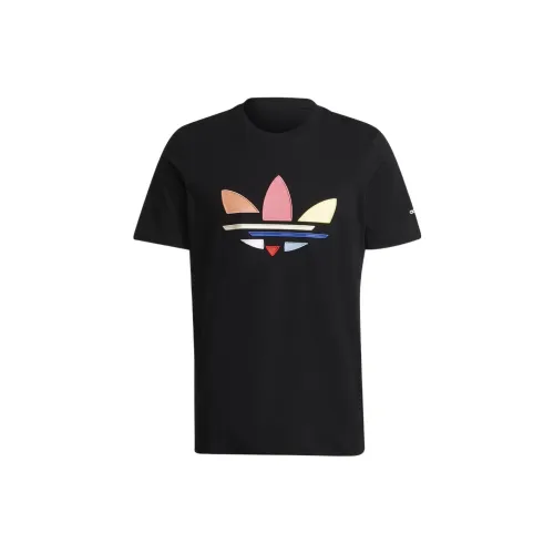 Adidas Originals T-Shirt Мужской Черный