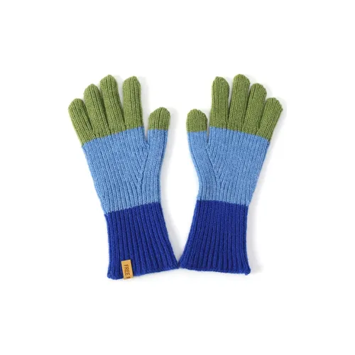 FREE RABBITⅡ Вязаные перчатки унисекс