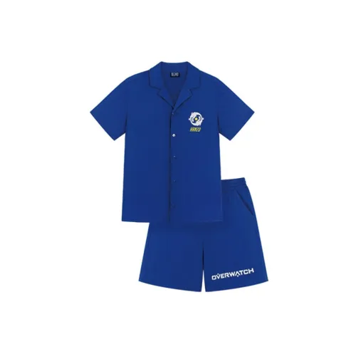 Бренд Blizzard Overwatch Hanzo Мужская домашняя одежда и мерч по IP