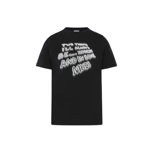 nike x drake T-Shirt Мужской Черный