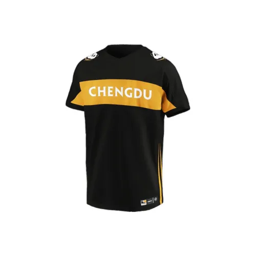 Бренд Серия Blizzard Overwatch League 21 22 Сезон Chengdu Hunters Гостевой Kit Мерч по IP