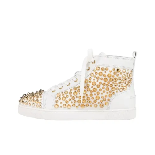 CL Стильные Скейтбординги Мужские Белые