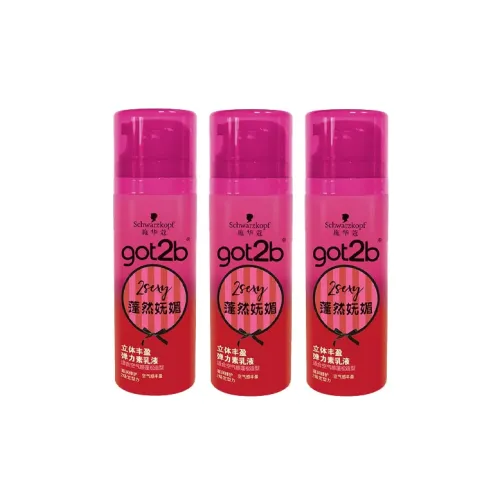 SCHWARZKOPF Волосы Стайлинг