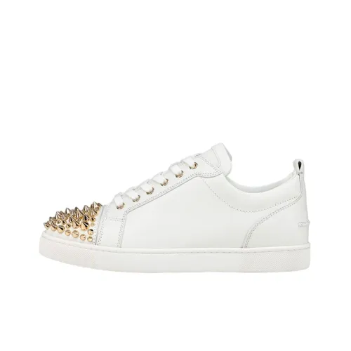 CL LUBOTING Низкий Топ Стильный Скейтбординг Мужской Белый