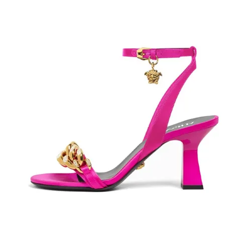 FANSIZHE One Ремешок Сандалии Женские Розовый Красный