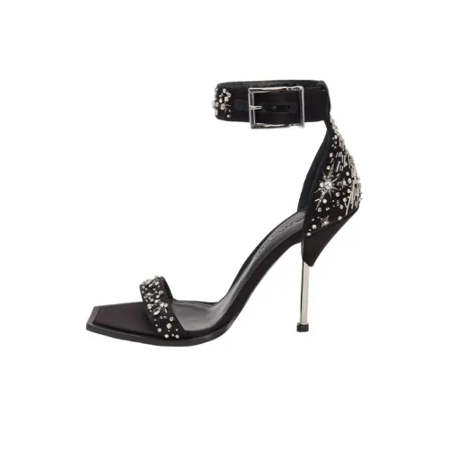 Alexander McQueen One Ремень Сандалии Женские