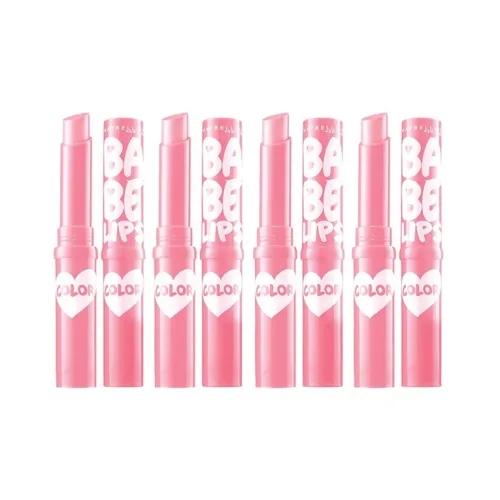 Maybelline Babai Осветляющий бальзам для губ Увлажняющий уменьшающий морщины 1,7г 1,7г*2 1,7г*4