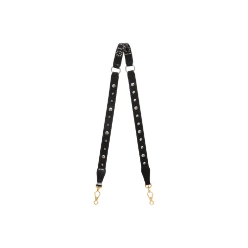 GUCCI Сумка с плечевым ремнем из кожи женский черный