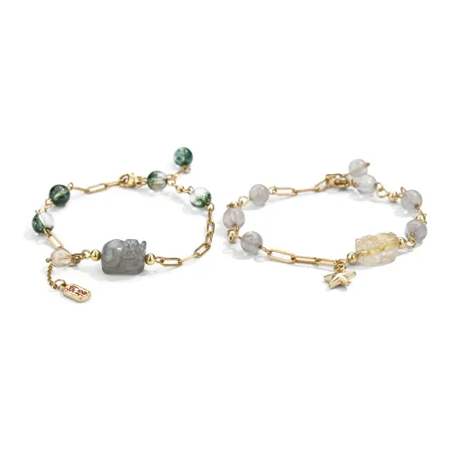 ENFANTIN Браслеты из титанового стального сплава Женские