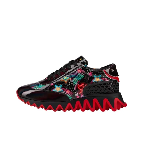 Christian Louboutin Повседневные Низкие Кеды Женские