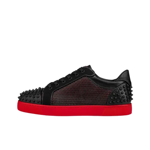 Christian Louboutin Скейтборд Кроссовки Низкие Мужские