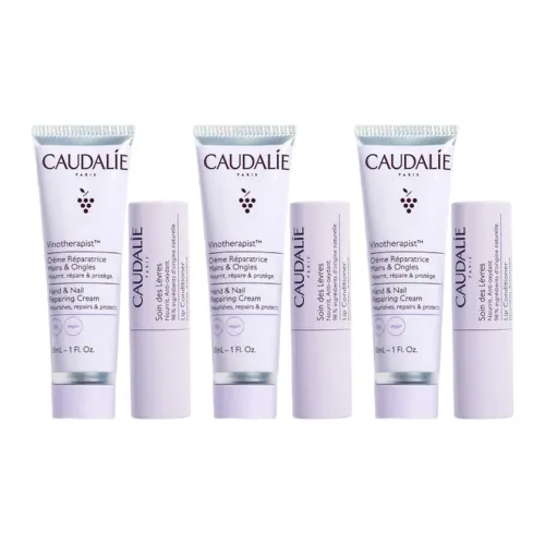 OUTILI Наборы для ухода с кремом для рук и бальзамом для губ Hydrating