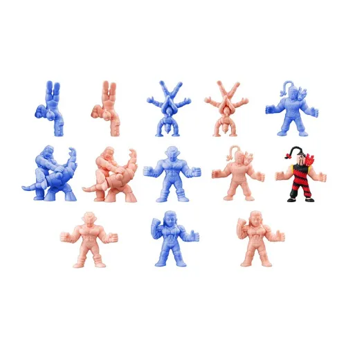 BANDAI Golden Meat Ten Thousand Горчичные Семена 20-я ИДИЦИЯ Счастливый Тян Целая Коробка 13 шт