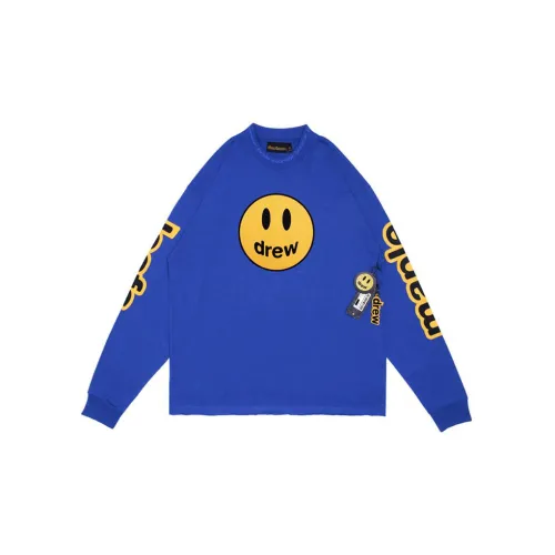 Drew House x Maple Leafs FW22 T-Shirt Unisex Blue