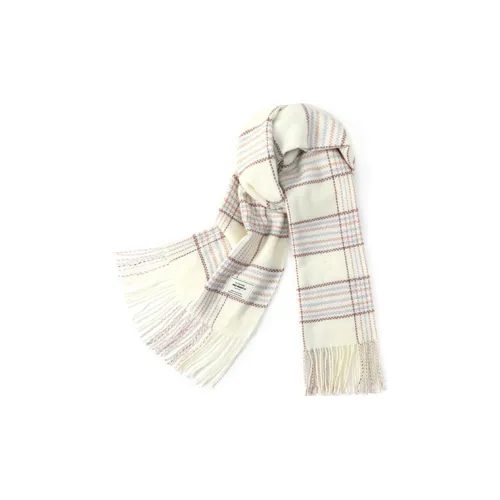 FREE RABBITⅡ Плюшевый шарф из пряжи Унисекс