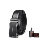 Светлый простой дизайн, цветовая застежка + премиум подарочная коробка