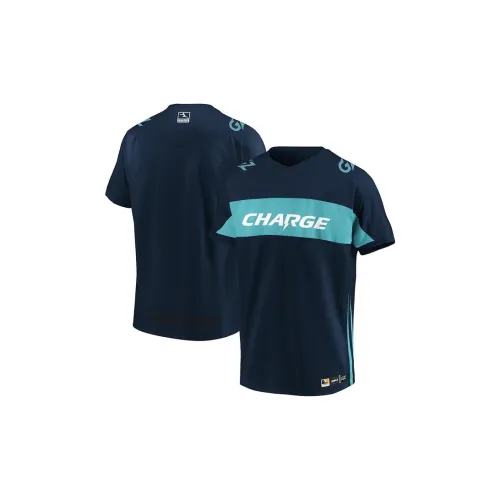 Бренд Серия Blizzard Overwatch League 21 22 Сезон Гуанчжоу CHARGE Домашняя Команда UNIFORM Мерч по IP