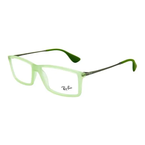 RayBan Пластиковая оправа Квадратные оправы для очков Унисекс