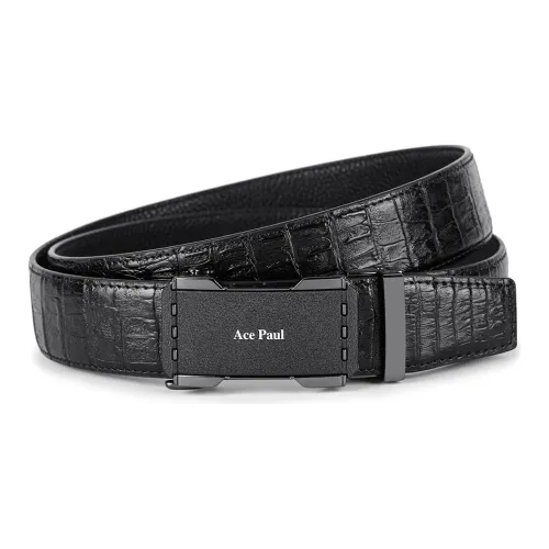 Ace Paul Ремни из коровьей кожи для мужчин