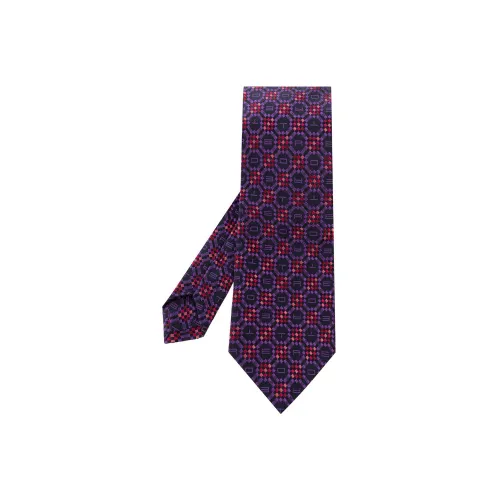 ETRO Ties Purple Men's