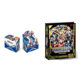 1 коробка + роскошный альбом для коллекции (случайная модель из изображения)