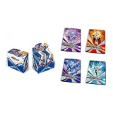 Одна коробка + Тайный альбом "Четыре Востока Четыре Карта"