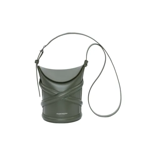 Alexander McQueen THE CURVE BAG Сумки через плечо Женские