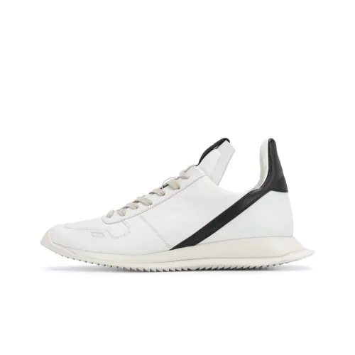 RICK OWENS Повседневный Низкий Топ Мужской