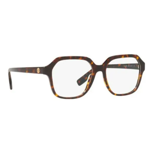 Burberry Нерегулярная форма Оправы для очков Женские