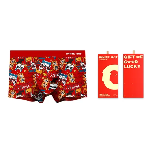 Белая жара Нижнее белье Мужской Набор в подарочной коробке