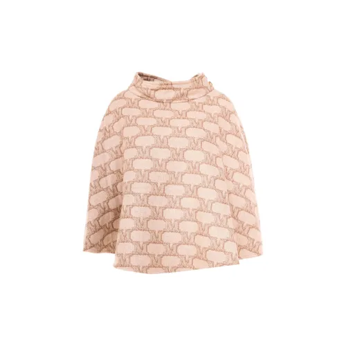 MaxMara Шали Розовый Женские