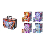 Подарочная коробка + Тайная карта четырех олимпийских богов