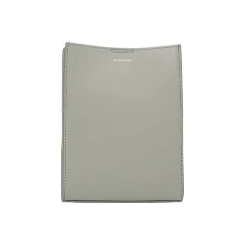 JIL SANDER Tangle Телячья кожа Сумка через плечо Сумка на плечо Женская Травяной зеленый