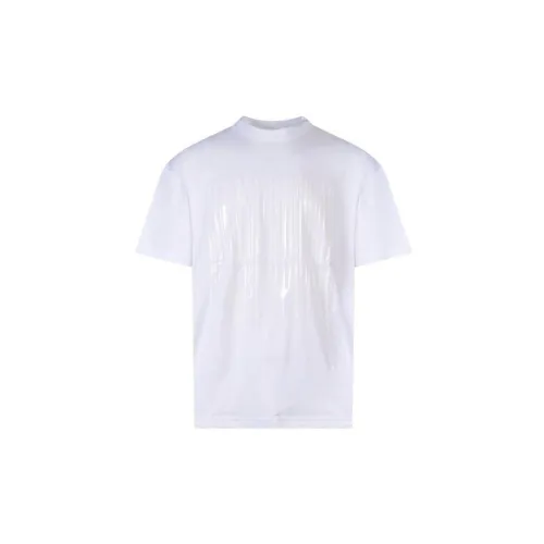 VTMNTS Белый Мужской T-Рубашки