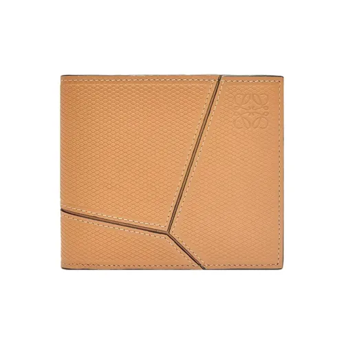 LOEWE Совместное издание Пазл Кошельки Мужской