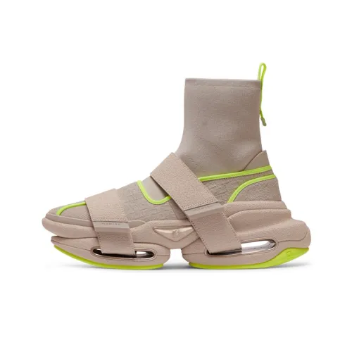 BALMAIN B Смелый массивные кроссовки High Top Мужские