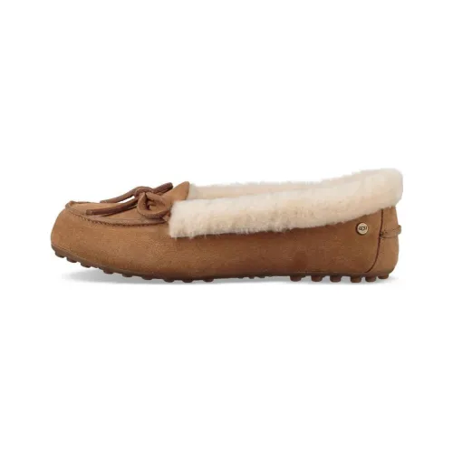 UGG Женские повседневные туфли Low Top Каштановый Женские